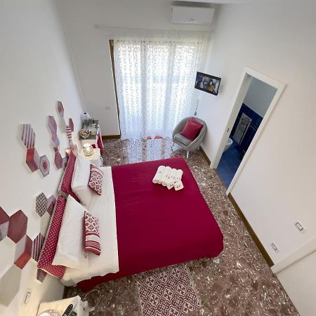 Casa Nina Deluxe Bed and Breakfast Salerno Buitenkant foto