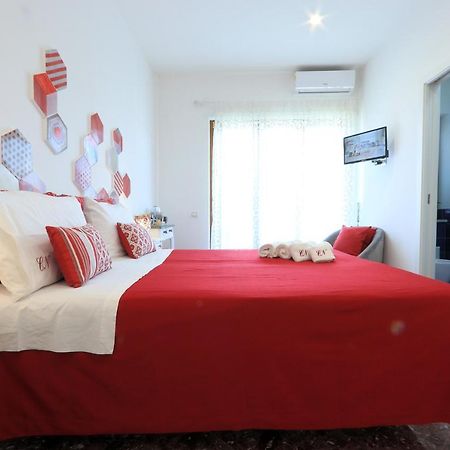 Casa Nina Deluxe Bed and Breakfast Salerno Buitenkant foto