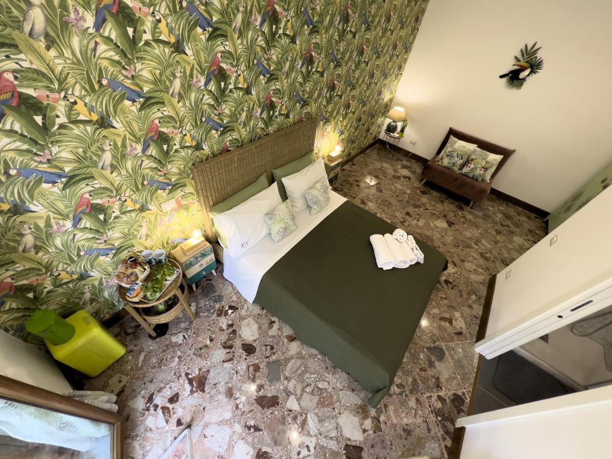 Casa Nina Deluxe Bed and Breakfast Salerno Buitenkant foto