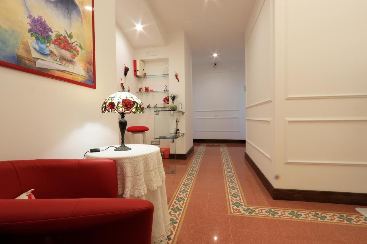 Casa Nina Deluxe Bed and Breakfast Salerno Buitenkant foto