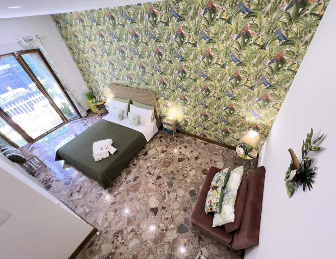 Casa Nina Deluxe Bed and Breakfast Salerno Buitenkant foto