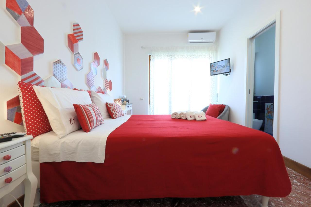Casa Nina Deluxe Bed and Breakfast Salerno Buitenkant foto
