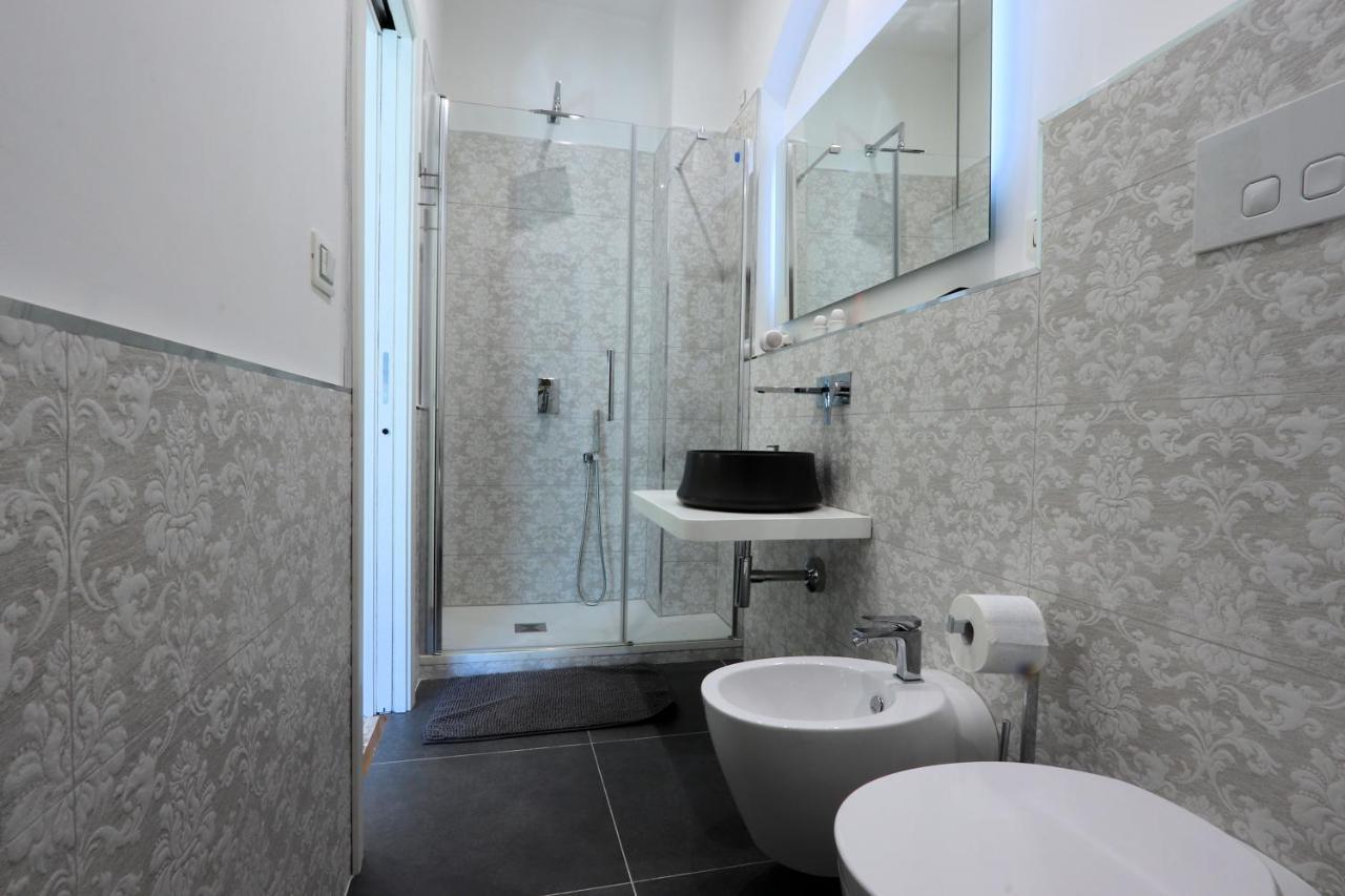 Casa Nina Deluxe Bed and Breakfast Salerno Buitenkant foto