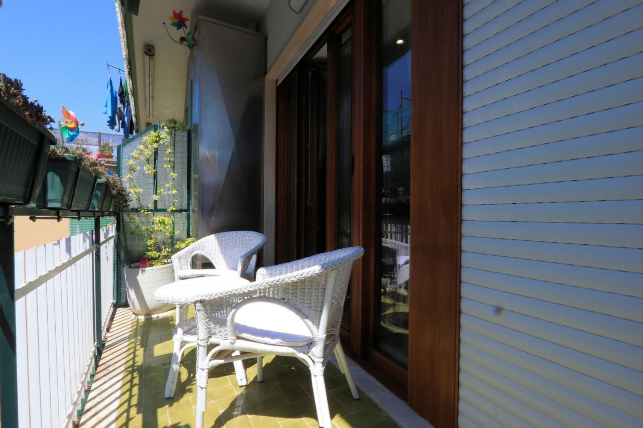 Casa Nina Deluxe Bed and Breakfast Salerno Buitenkant foto